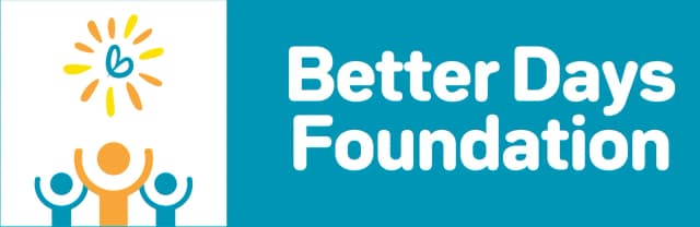 Better Days Foundation logo